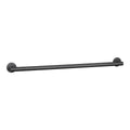 Evekare 900mm Linear Grab Rail - Matte Black - Stainless Steel - 250kg Weight Rating - SuperSaverAU - view 1