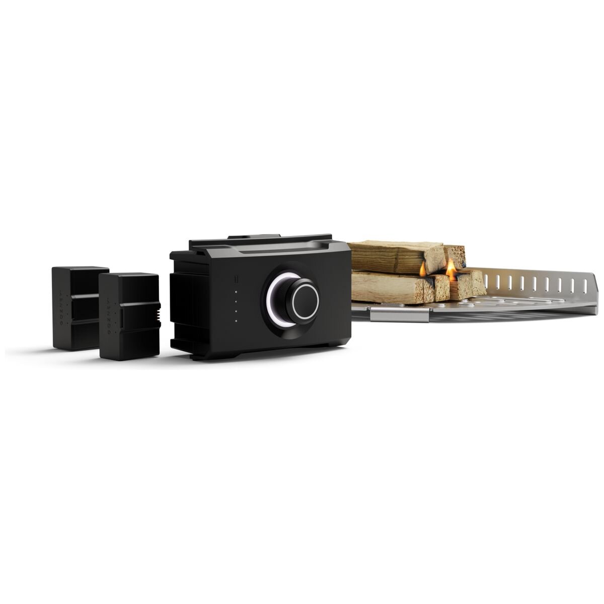 Gozney Wood-Fire Control Kit for Dome and Dome XL (Gen 2) - Boost mode, USB-C rechargeable - AM1998