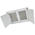 Schweigen 100cm Stainless Steel Ceiling Cassette Rangehood - ISO Drive SP Motor, 1600m³/h - SCC1000-SPPAK