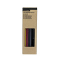 Craftright Carpenter Pencil Set - 19 Pieces - 2.8mm Refills - Grey Black Red Yellow - SuperSaverAU - view 2