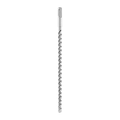 Kango 10mm K4 SDS Plus Drill Bit 265mm Steel Fast Drilling - SuperSaverAU - view 3