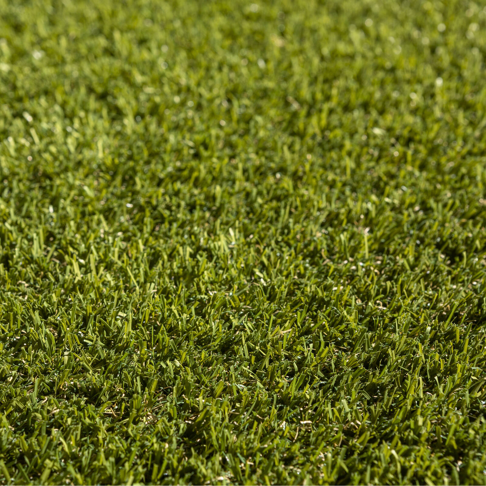 Tuff Turf K9 1m x 4m 25mm Pile PE Synthetic Turf Pre-Packed Roll