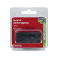 Everhang Ceramic Block Magnet 48 x 10mm 2 Pack Lightweight Strong - SuperSaverAU - view 4