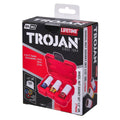 Trojan Wheel Nut Socket Set - 1/2" - Chrome Molybdenum - Heavy Duty Case - SuperSaverAU - view 1