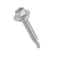 Buildex 12g x 35mm Roofing Teks Screws - 50 Pack - Zinc-alloy - Corrosion Resistant - SuperSaverAU - view 3