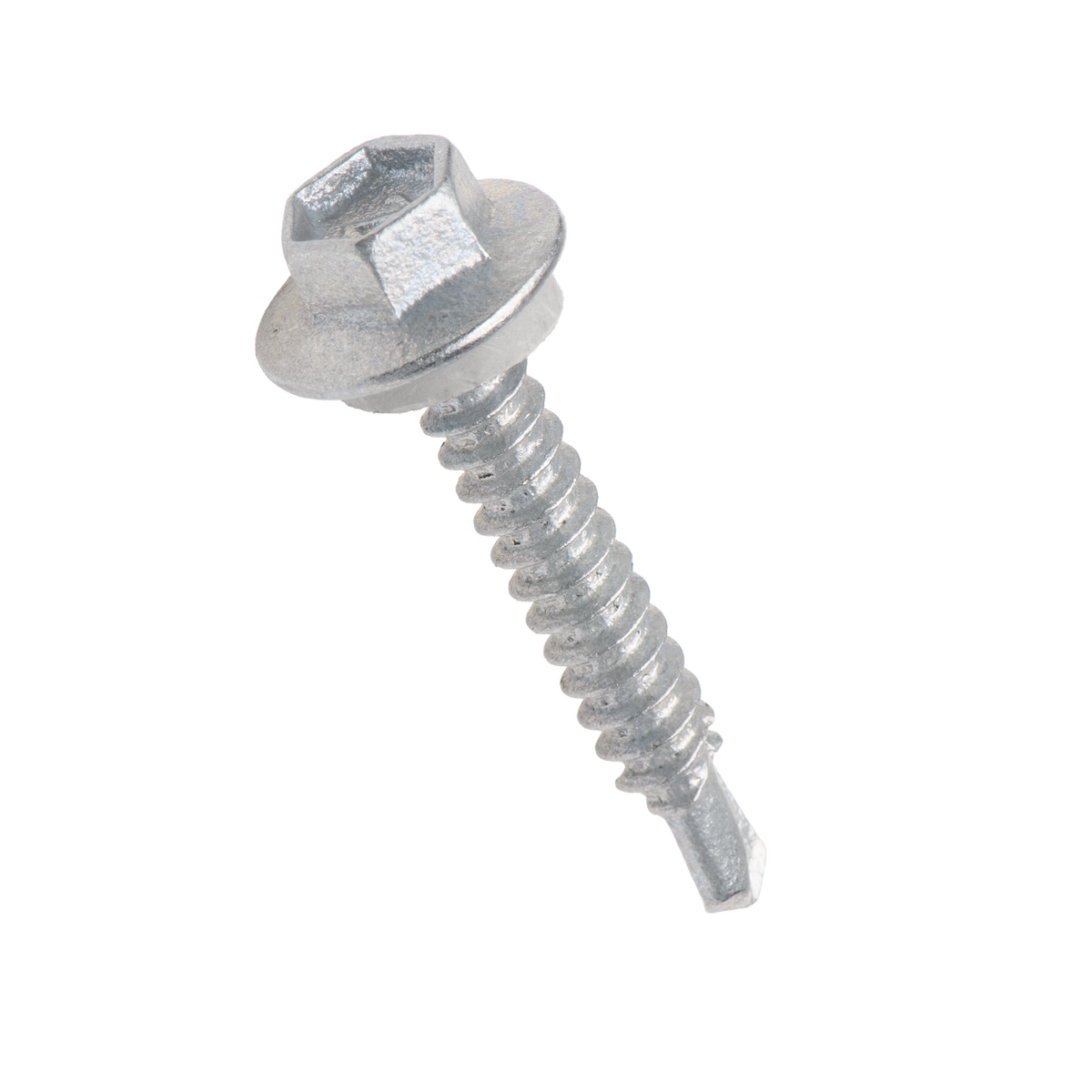 Buildex 12g x 35mm Roofing Teks Screws - 50 Pack - Zinc-alloy - Corrosion Resistant - SuperSaverAU - view 3