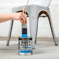 White Knight Rust Guard 4L White Gloss Quick Dry Advanced Enamel Paint