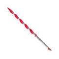 Diablo Auger Bit - 10 x 190mm - Red - Dura-Tip™ - Self-Feeding Design - SuperSaverAU - view 2