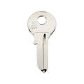 Ehi vi084 Silver Blank Key - Nickel Plated Brass - Key Duplication Solution - SuperSaverAU - view 1