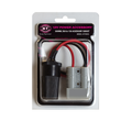 KT Solar HD Connector 50A to Accessory Socket Black KT70555