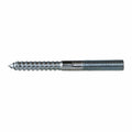 Everhang M12 Hanger Bolt 120mm Zinc Plated Steel 4 Pack - SuperSaverAU - view 3
