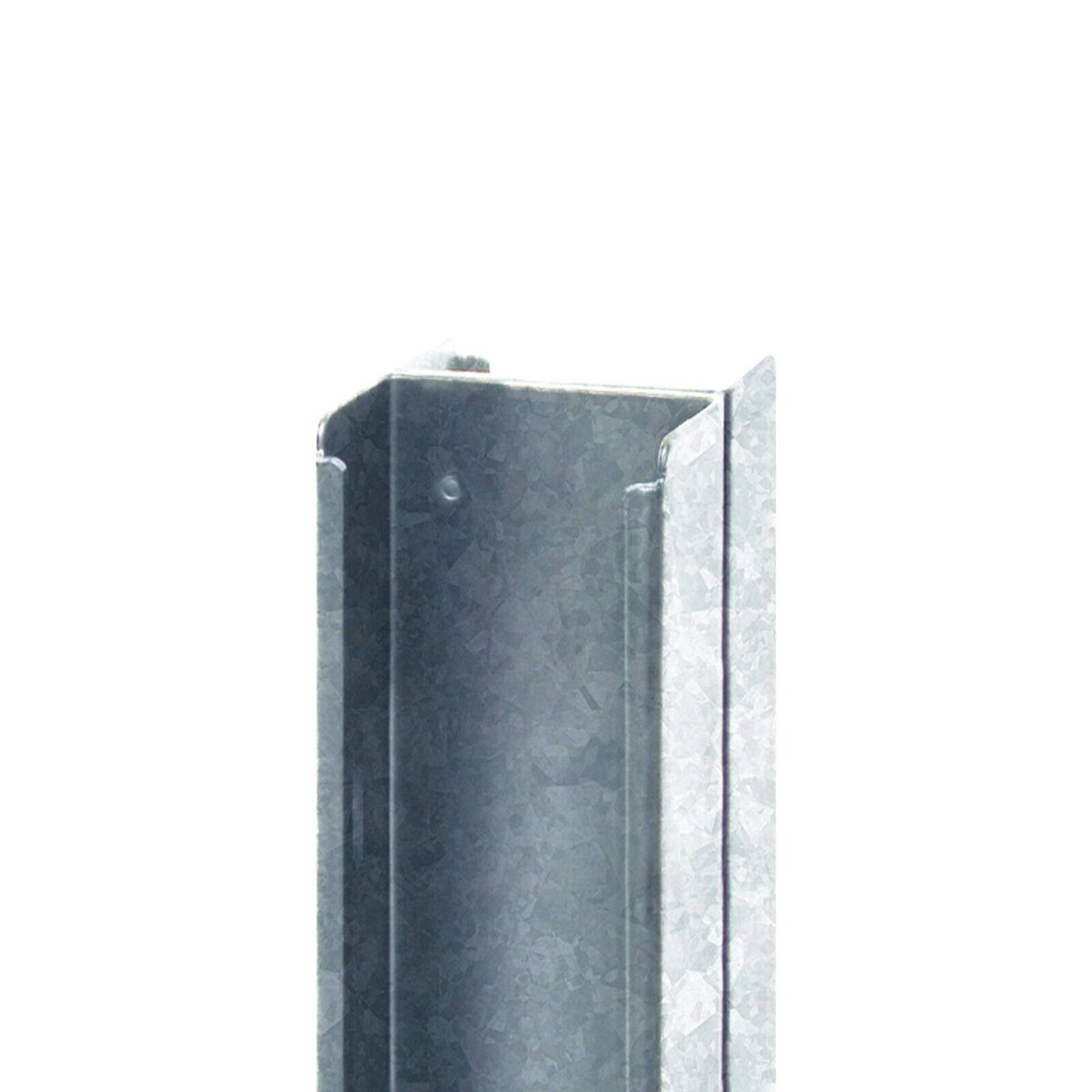 Jack Galvanised Steel Retain It Sleeper Upright Joiner Post 75 x 750mm - SuperSaverAU - view 3