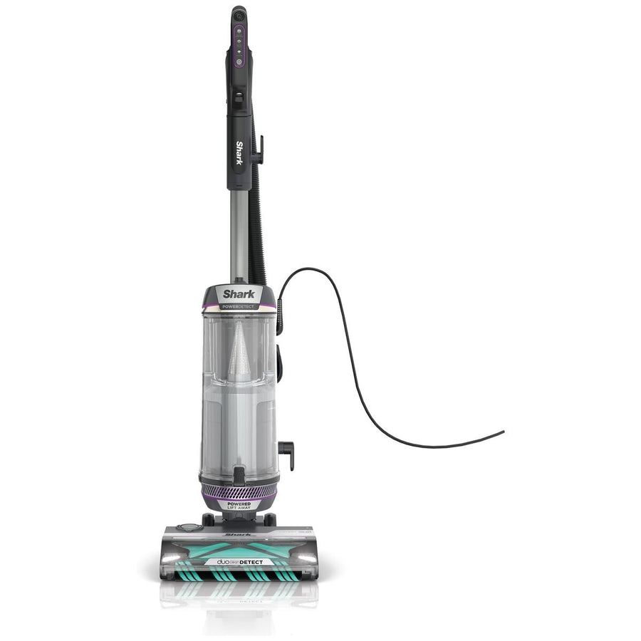 Shark PowerDetect corded upright vacuum - DuoClean Detect - odour neutraliser - LiftAway - AZ3900