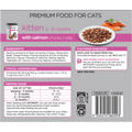 Optimum Kitten Wet Food 85g - 24 Pack - Nutritionally Complete - DHA - SuperSaverAU - view 2