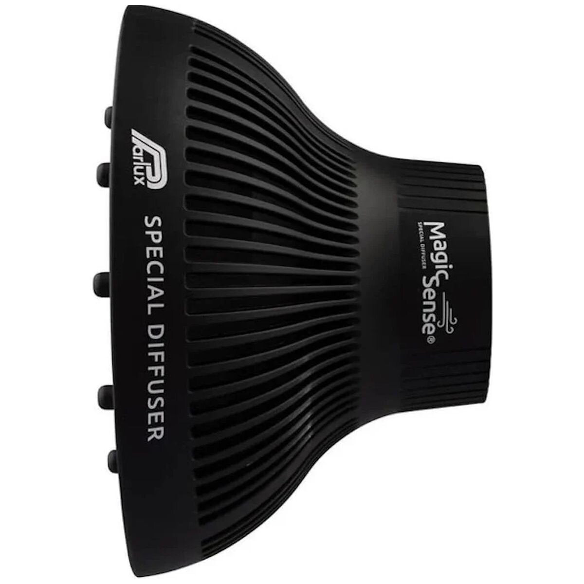Parlux Alyon Air Ionizer Hair Dryer 2250W - Midnight Blue - MagicSense Diffuser Pack - 150131