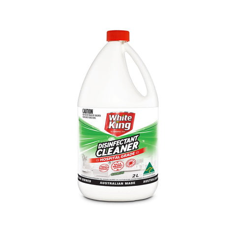 White King 2L Disinfectant Cleaner - SuperSaverAU - view 1