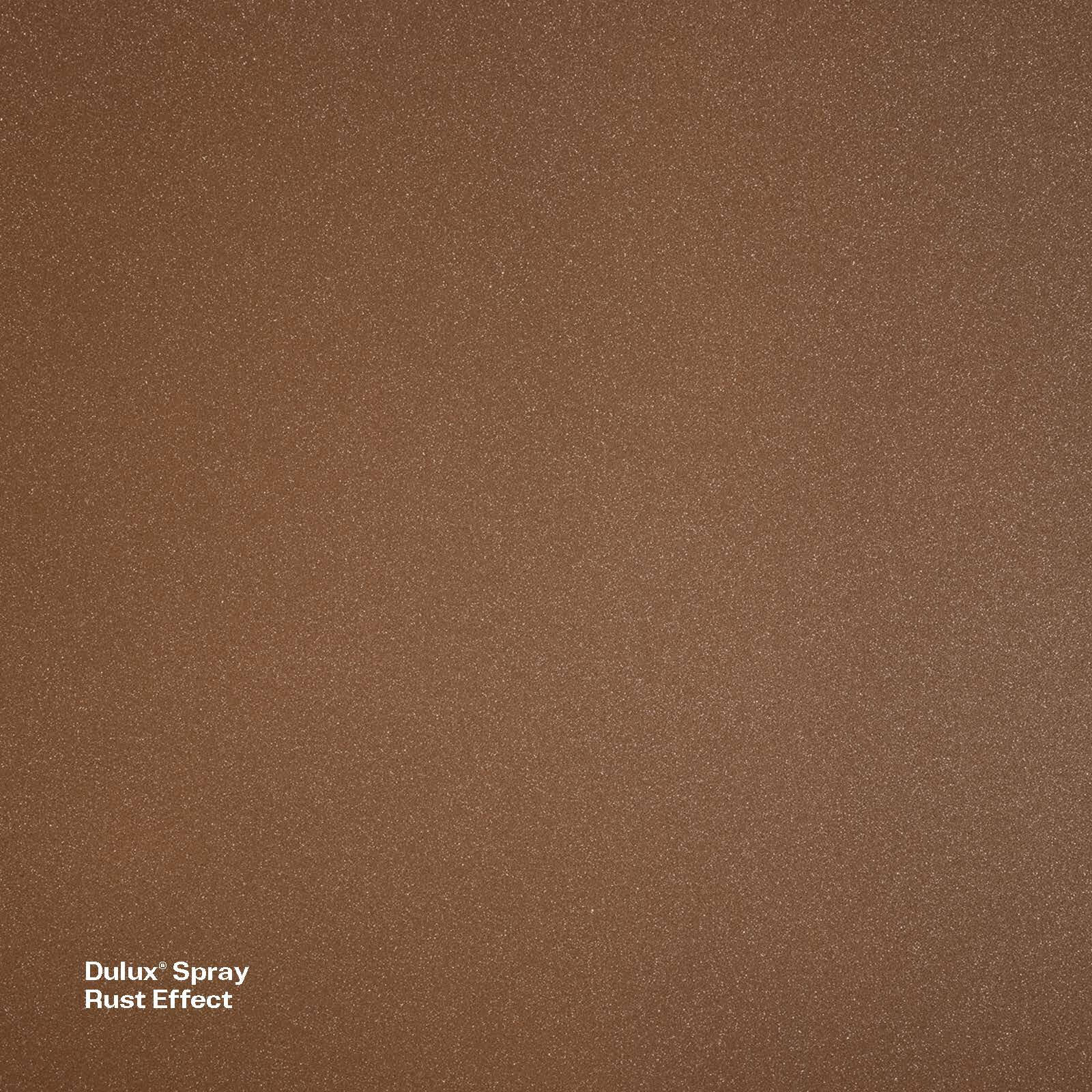 Dulux 300g Rust Effects Spray Paint, Decorative Rust Finish for Metal, Wood & Plastic