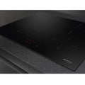 Smeg 60cm Classic Series Induction Cooktop - Eco Power, 15A Plug and Lead, 4 Zones - SI2641DAU