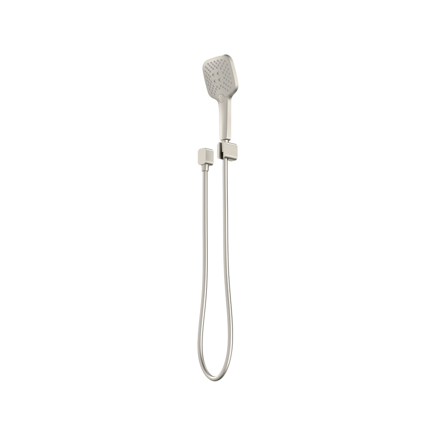 Caroma Luna Multi-Function Hand Shower Brushed Nickel 6L/min