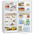 Mitsubishi Electric 458L Top Mount Fridge - White Finish, Frost Free, 4.5 Star Rating - MR-458ER-W-A