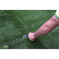 Tuff Turf 155mm Synthetic Grass Joining Roller - Rubber Grip