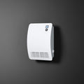 Stiebel Eltron CK 20 Premium 2kW Wall Mounted Fan Heater - White, LCD Screen, Weekly Timer - 202085