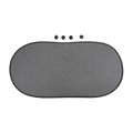 All Set Mesh Rear Window Sunshade - 50cm x 100cm - UV Protection - Easy Install - SuperSaverAU - view 1