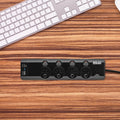 Arlec 4 Outlet Surge Powerboard 1.8m - PD45W USB A & C Charging - SuperSaverAU - view 3
