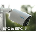 Reolink Argus Eco Wireless Outdoor Battery Security Camera 2 Pack - 3MP, 10m Night Vision - BWB2K072P