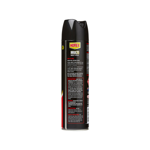 Hovex 350g Multi Insect Aerosol Spray Indoor Flying Crawling Pest Control