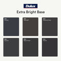 Dulux Wash&Wear Matt Interior Paint Extra Bright Base 4L - Tintable, Indoor
