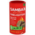 Samba Natural Firelighters 100 Pack