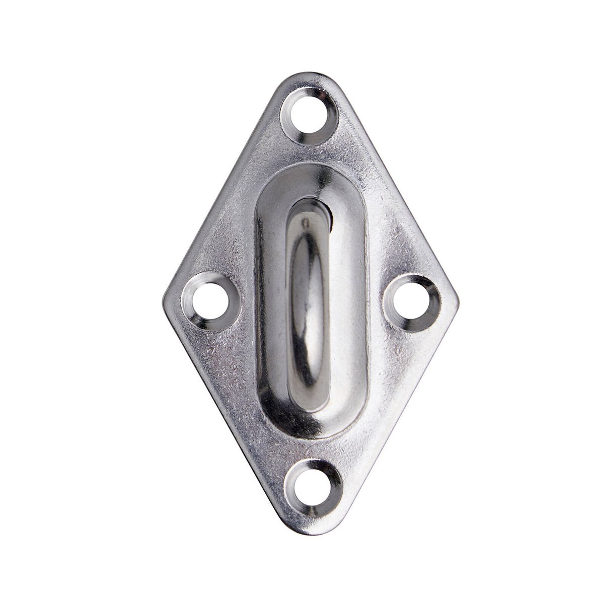 Coolaroo Shade Sail Pad Eye - 50mm - Marine Grade 316 Stainless Steel - Corrosion Resistant - SuperSaverAU - view 3