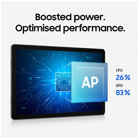 Samsung Galaxy Tab A11 Plus 128GB Wi-Fi Tablet - 11-inch 90Hz Display, Dolby Quad Speakers - 11901350656