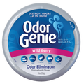 Damprid Wild Berry Odor Genie - 226g Solid Gel - Eliminates Odours for 60 Days - SuperSaverAU - view 1