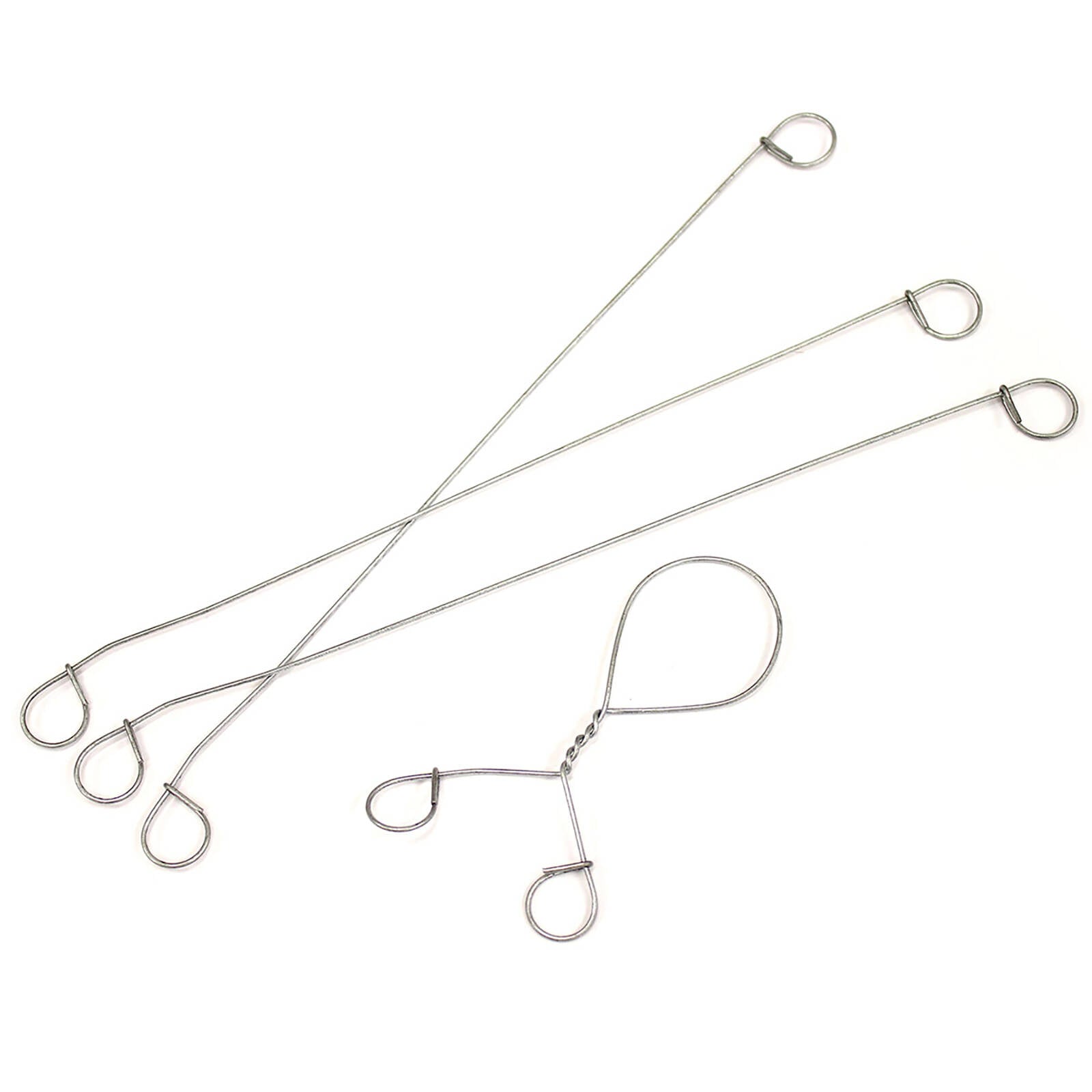 Jack Easi-Twist Screen Ties - 50 Pack Garden Fence Ties