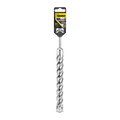 Kango SDS Plus Drill Bit - 22mm x 250mm - Steel - Low Vibration Performance - SuperSaverAU - view 1