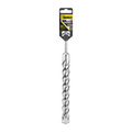 Kango 22mm x 250mm K4 SDS Plus Drill Bit for Concrete & Masonry, 200mm Drilling Depth