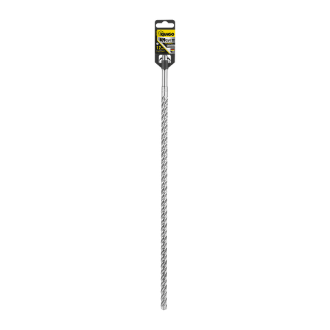 Kango SDS Plus Drill Bit 12mm x 450mm Steel Low Vibration Performance - SuperSaverAU - view 1