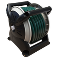 Holman Portable Garden Hose Cart 15m Plastic Space Saving Design - SuperSaverAU - view 1