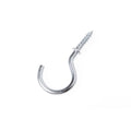Everhang Cup Hooks 10mm Zinc Plated 25 Pack Easy Install Durable - SuperSaverAU - view 1