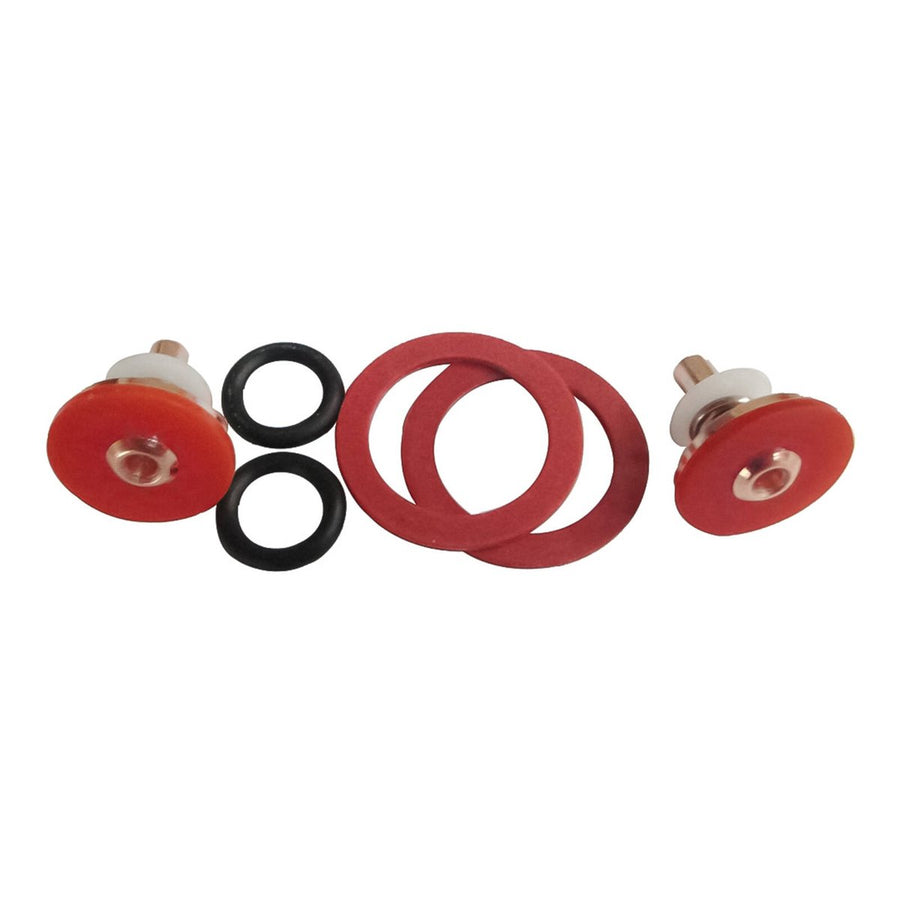 Kinetic 12mm Anti Hammer Brass Tap Valve Kit - Pack of 2 - Reduces Noise - SuperSaverAU - view 1