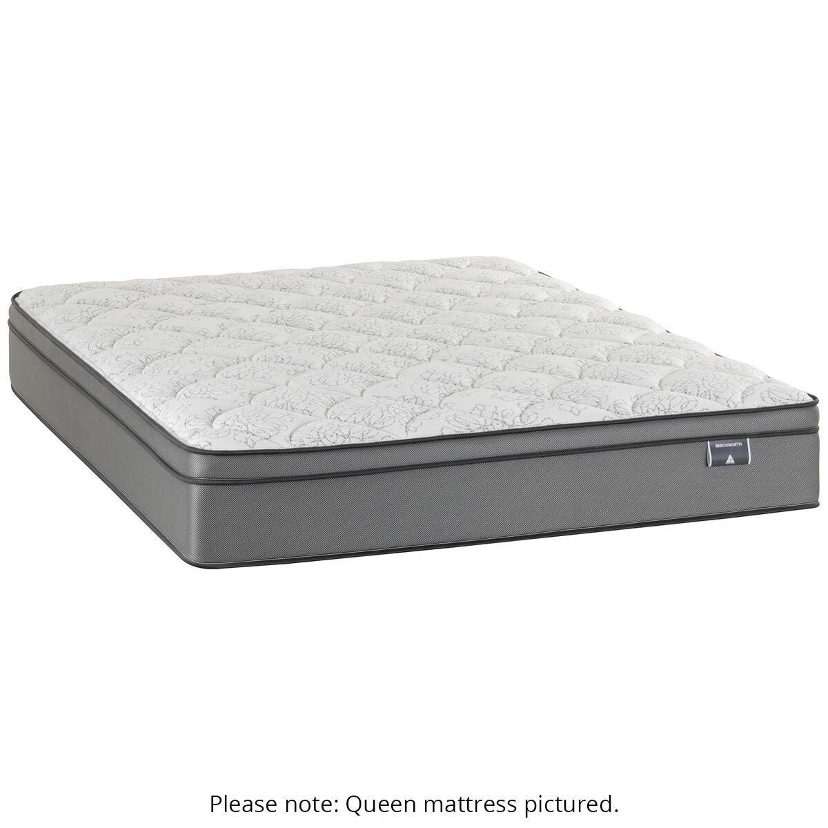 SleepMaker Beechworth King Mattress - Medium Feel, Lifestyle Five Zone Pocket, Cloud Top - L99552GM