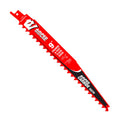 Diablo 9" Demo Demon 3TPI Carbide Reciprocating Saw Blade for Pruning & Clean Wood - 3 Pack