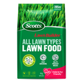 Scotts Lawn Builder All Lawn Types Lawn Food 4kg - Granular Slow Release, Covers 285m2