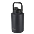 Marquee 3.8L Insulated Jug - Black Stainless Steel - Leak-Resistant Spout - SuperSaverAU - view 3