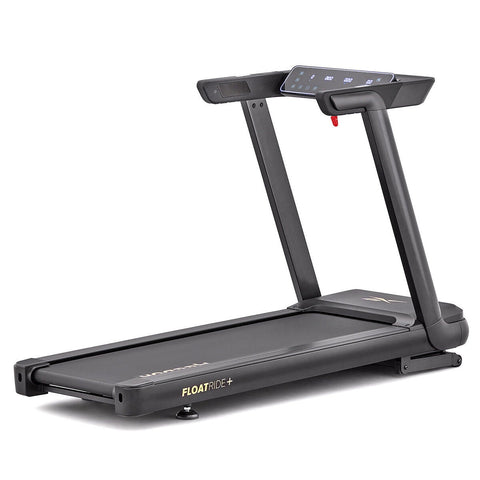 Reebok FR20z Floatride Treadmill - 2.25 HP Motor, Fifteen Incline Levels, 18km/h, Black - RFCR-TMFR20Z-BK