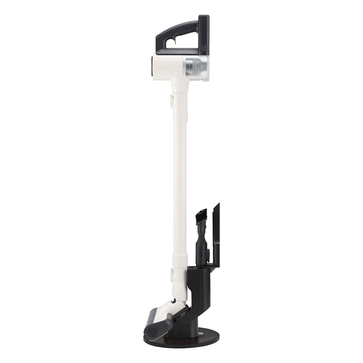 LG cordless stick vacuum - 5-step filtration - washable filters - detachable battery - A9-ACE