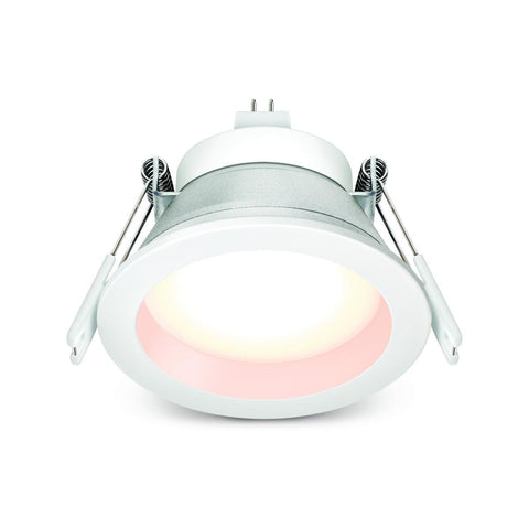 HPM MR16 LED Downlight 70mm Plastic Metal 7W Energy Efficient - SuperSaverAU - view 1
