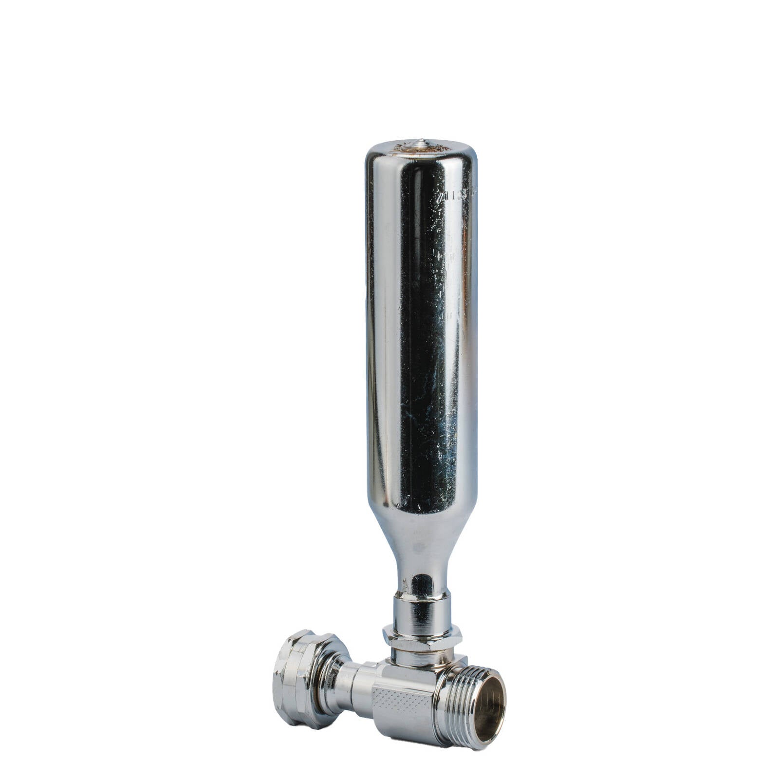 Sioux Chief HydraRester 20mm Chrome Washing Machine & Dishwasher Water Hammer Arrestor